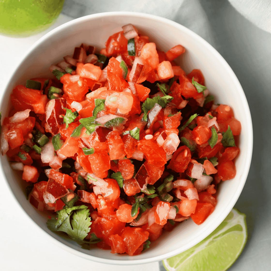 Mexican Pico De Gallo