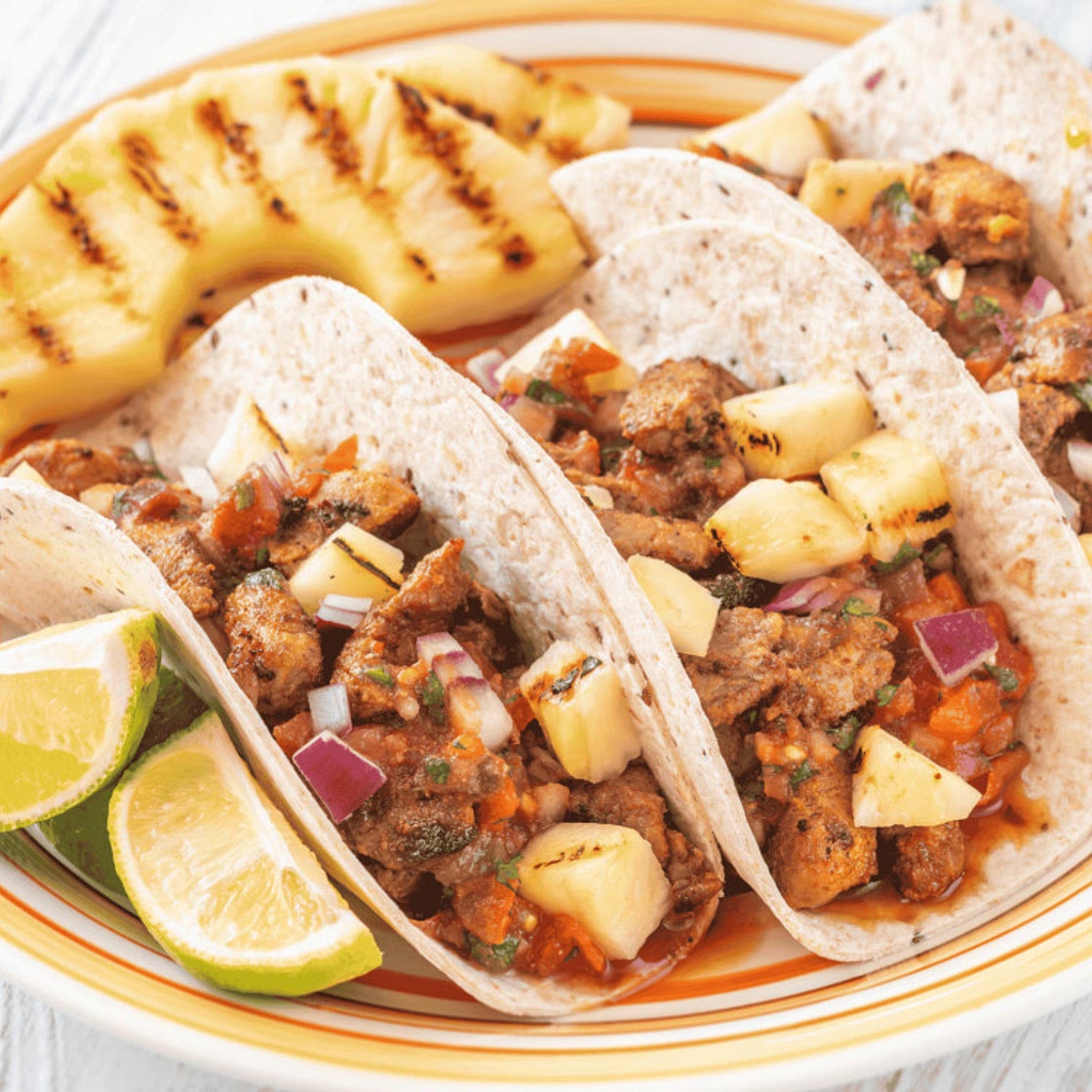Mexican Al Pastor