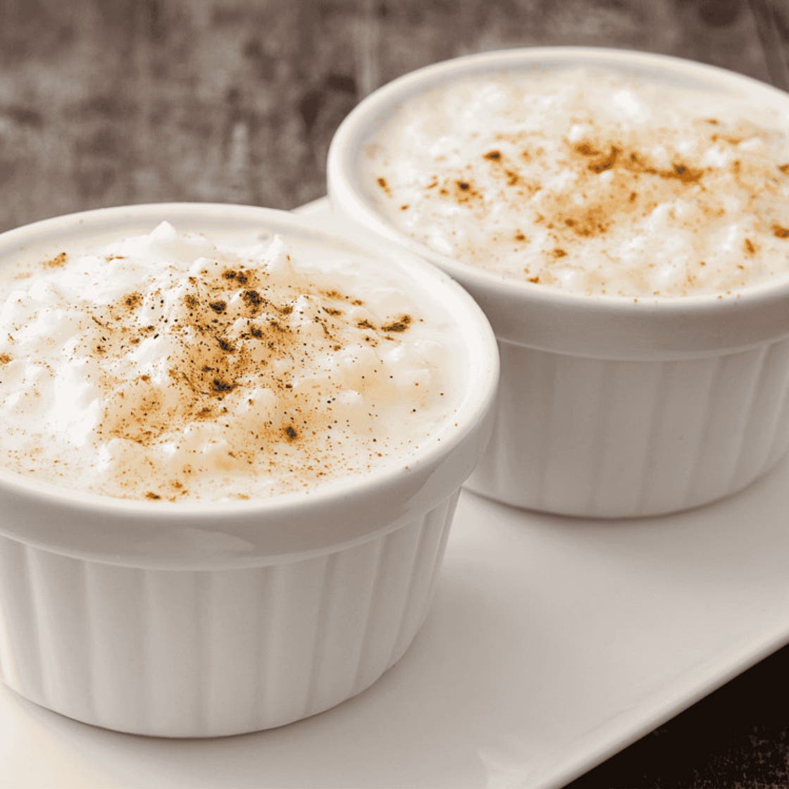 Mexican Rice Pudding