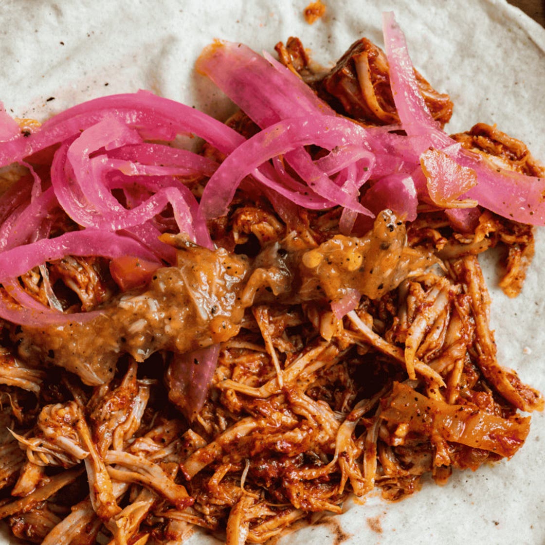 Mexican Cochinita Pibil