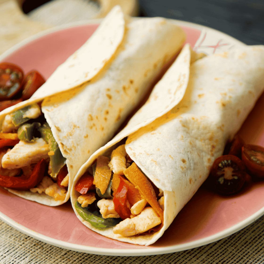 Mexican Fajitas