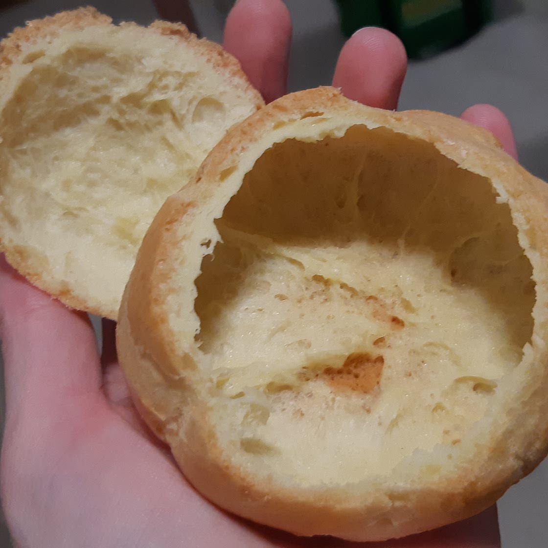 Pâte À Choux