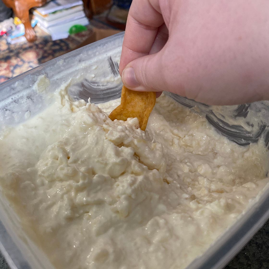 Nova’s Pineapple Dip