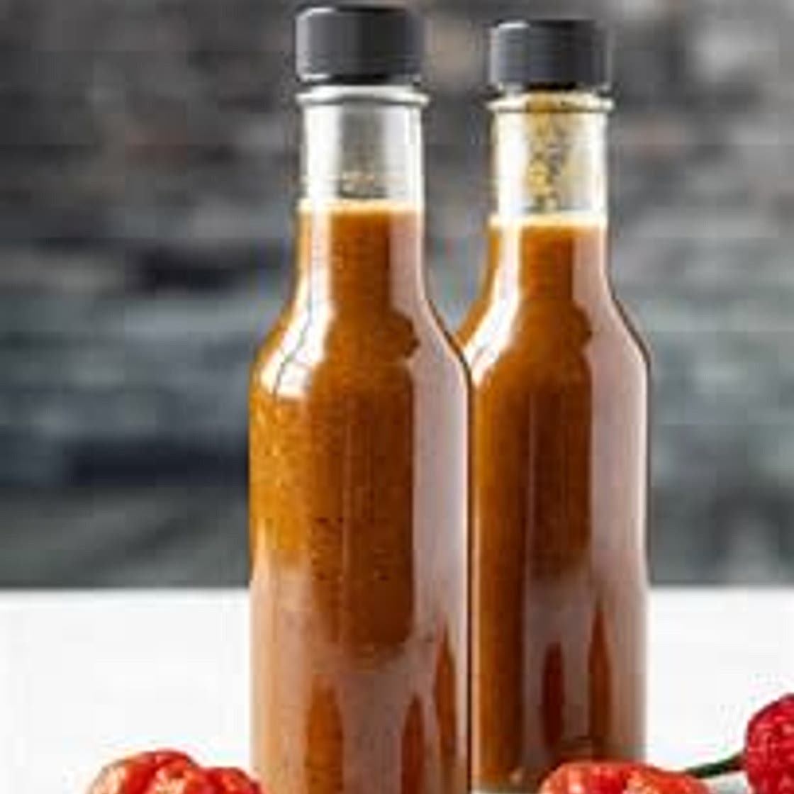 Louisianna Style Hot Sauce