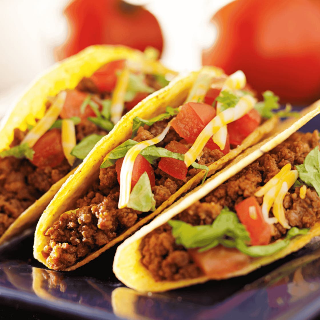 Mexican Stuffed Tortillas