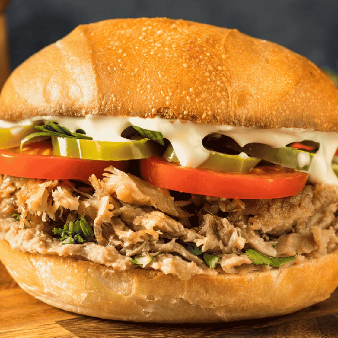 Mexican Torta Sandwich