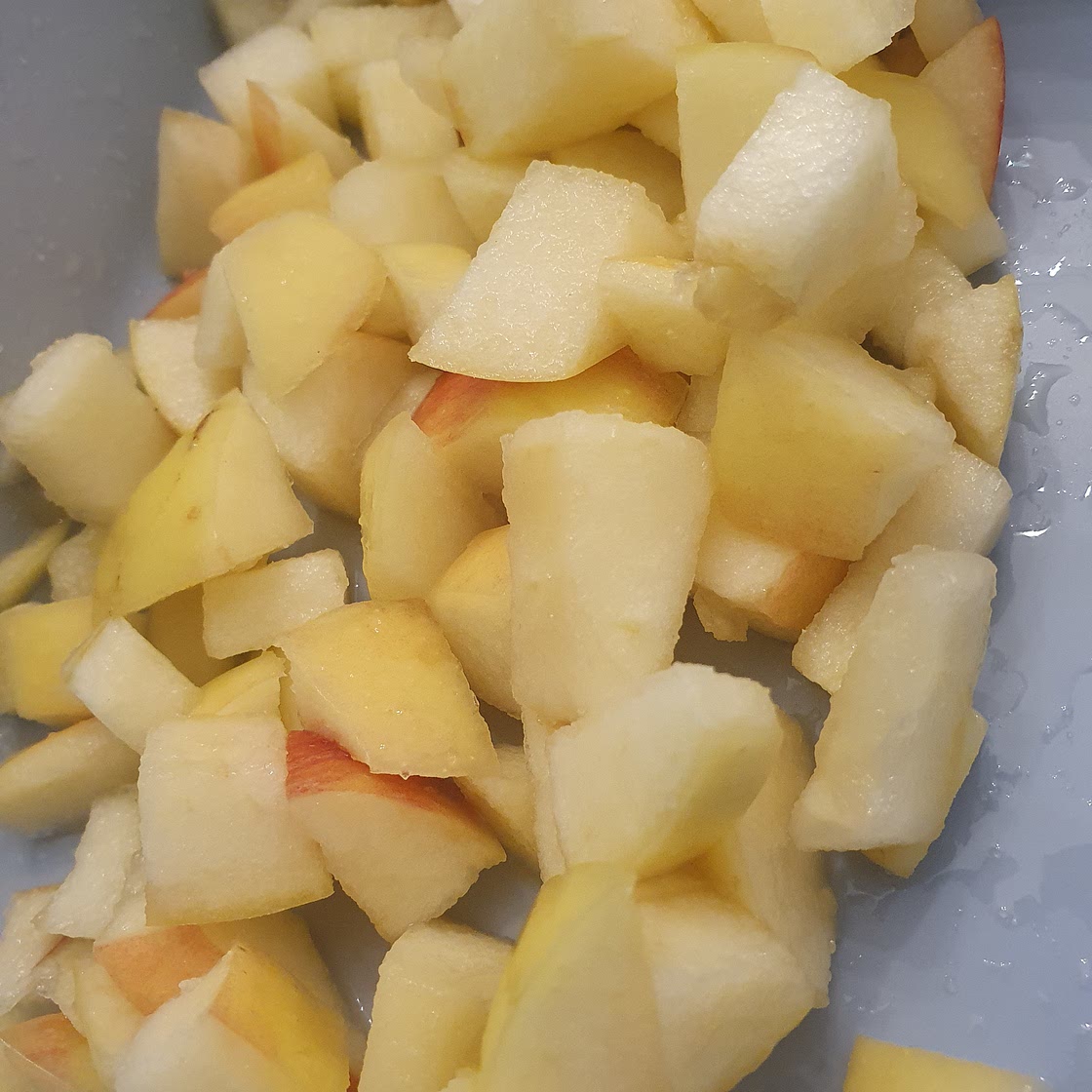 Süßer Apfel 🍎