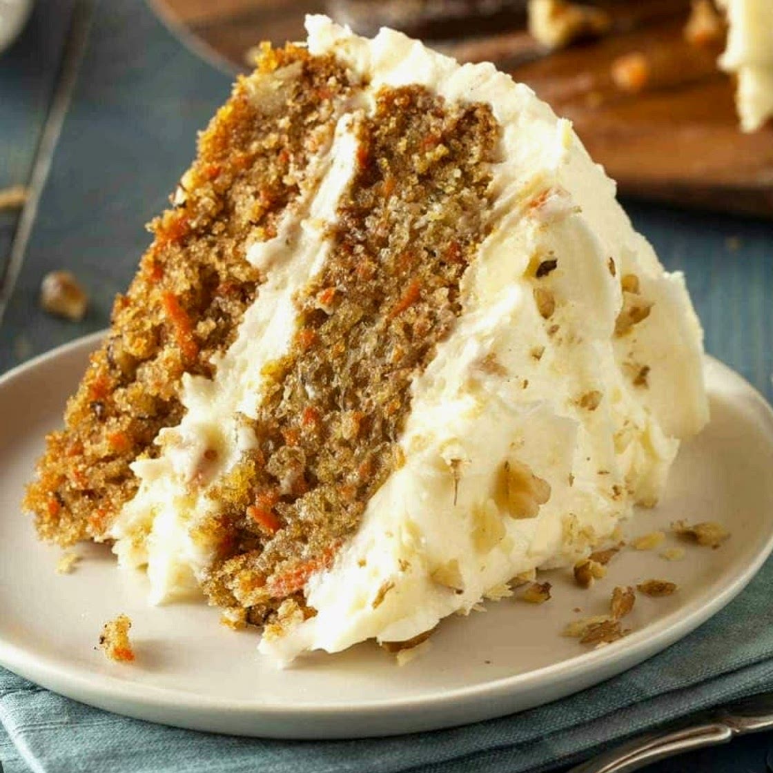Carrot Cake