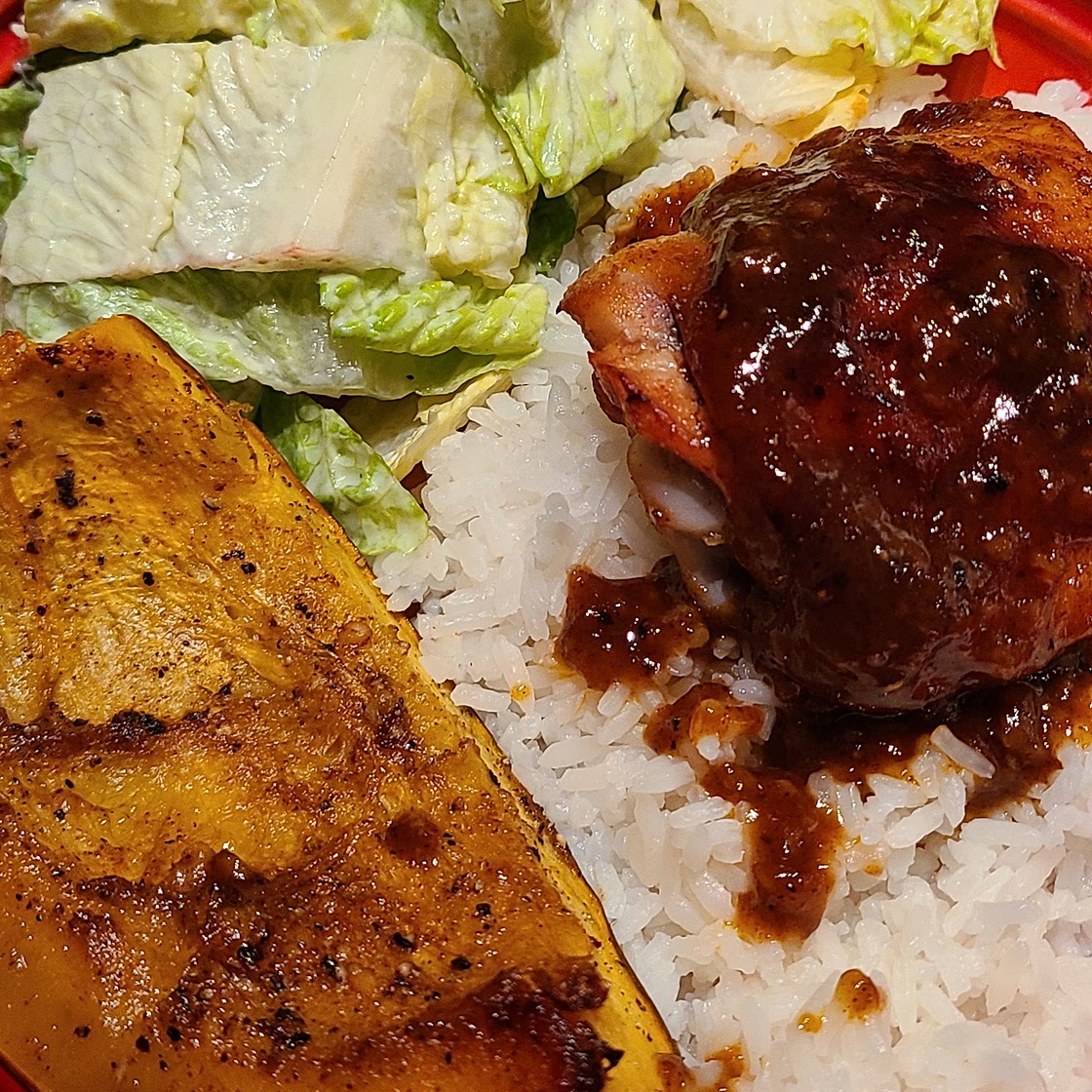 Maple Dijon Chicken