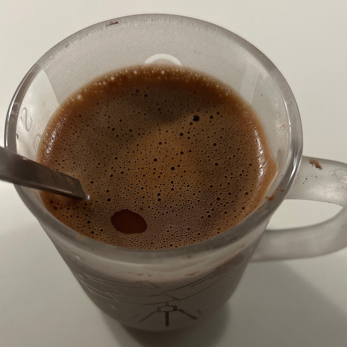 Easy Homemade Hot Chocolate Mix