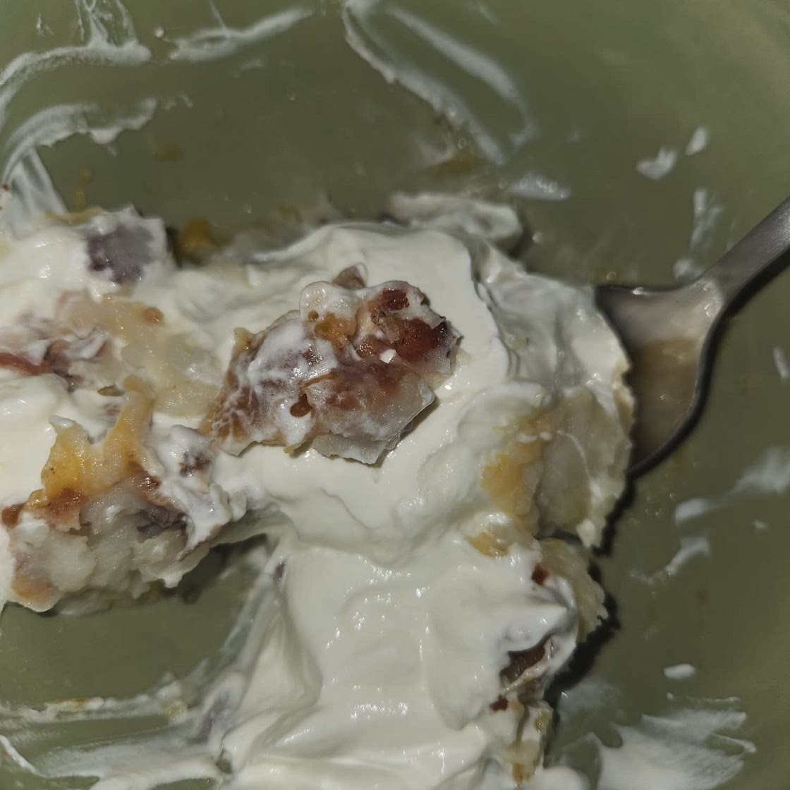 Loaded Red Potato Casserole