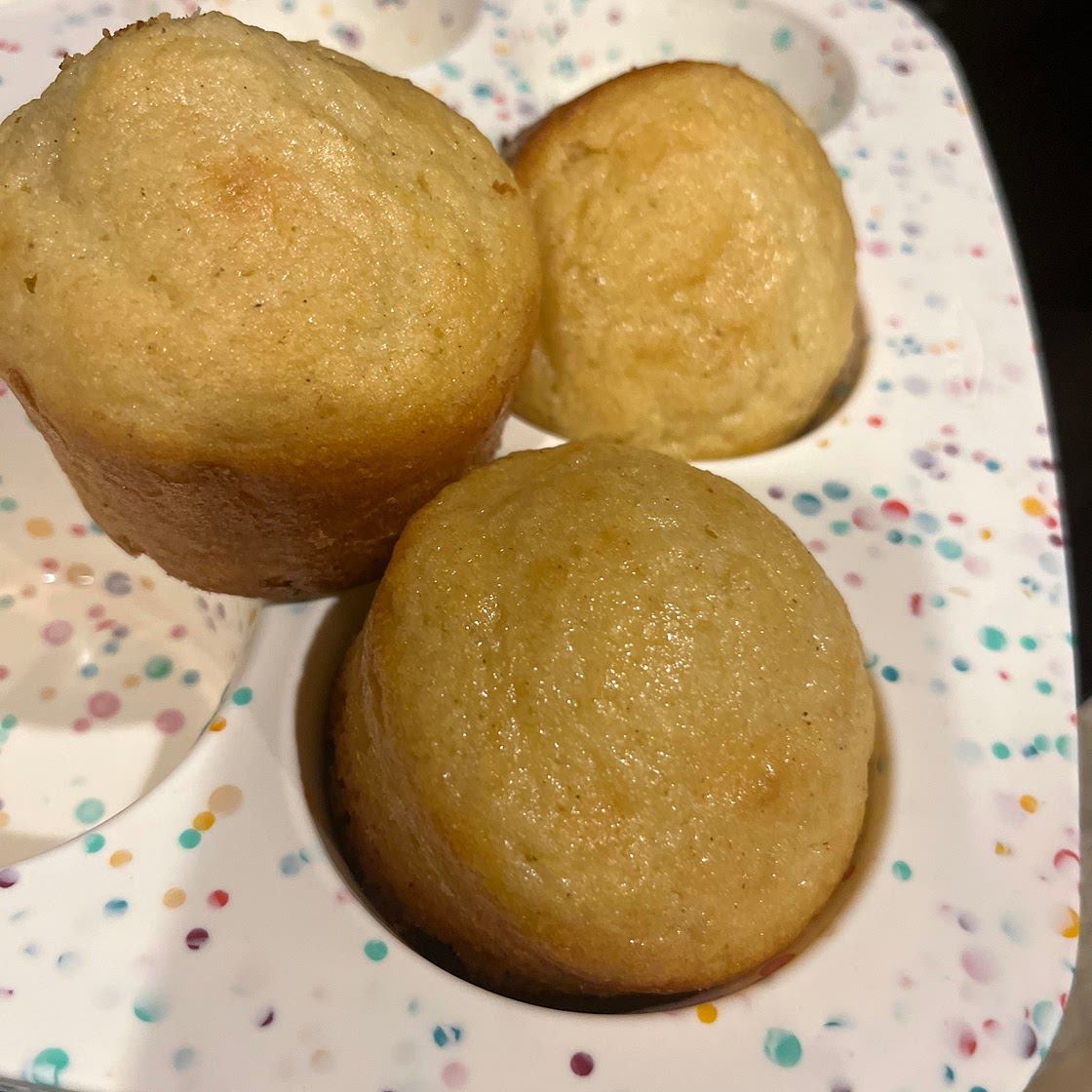 Jacquie’s GF Hoop Dee Doo Cornbread
