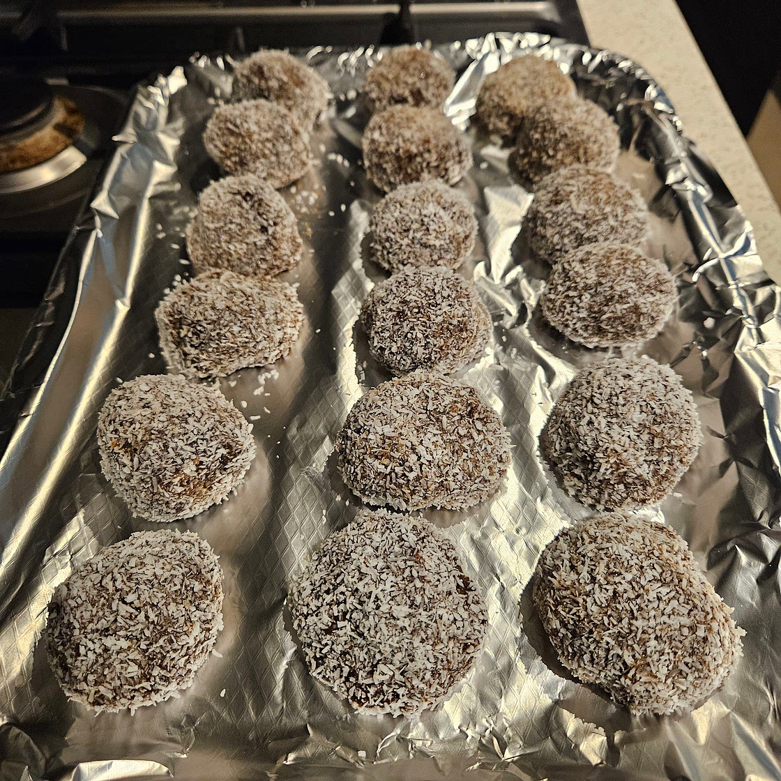 Truffle Balls
