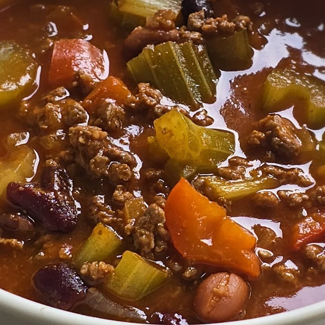 Instant Pot Wendys Chili