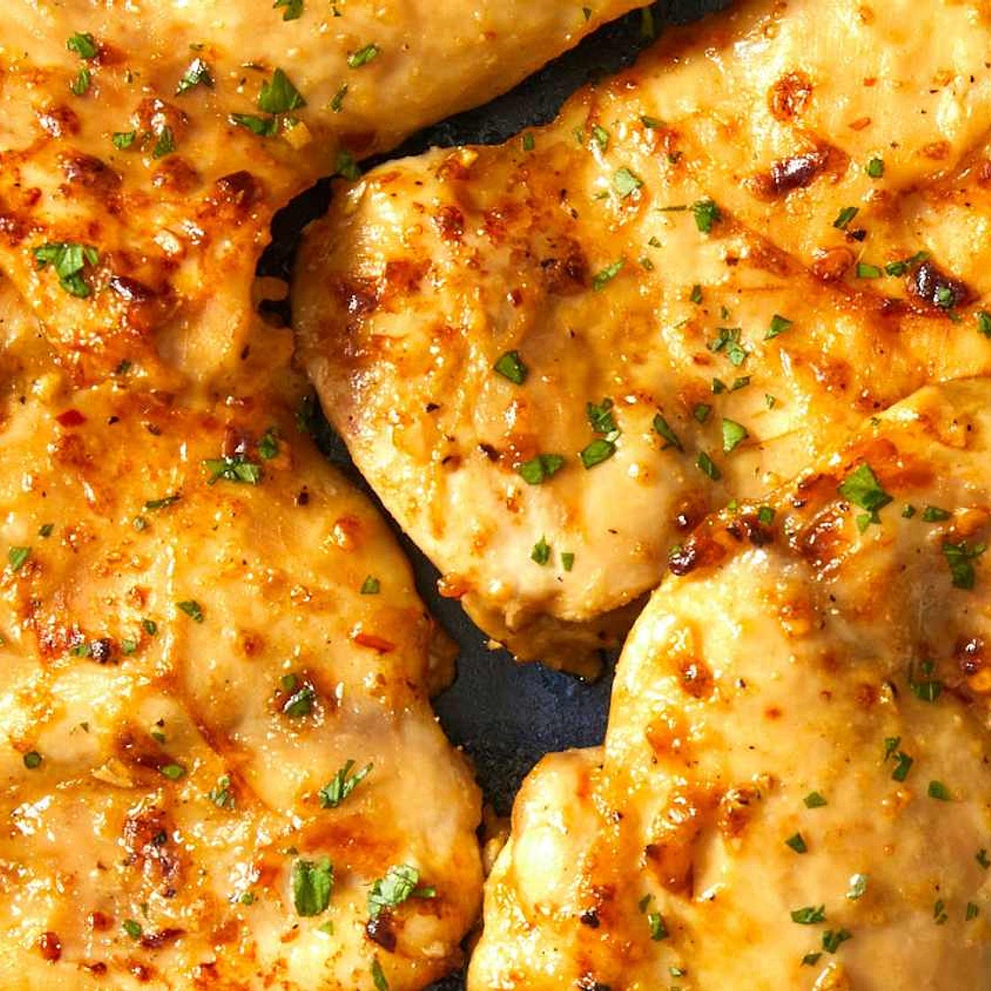 How To Cook Boneless, Skinless Chicken Thighs in the Oven