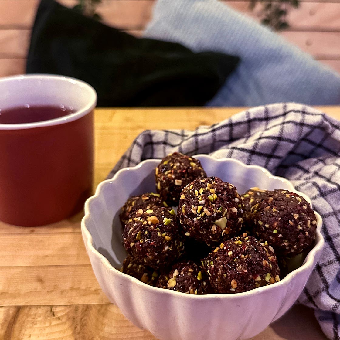 Energy balls
