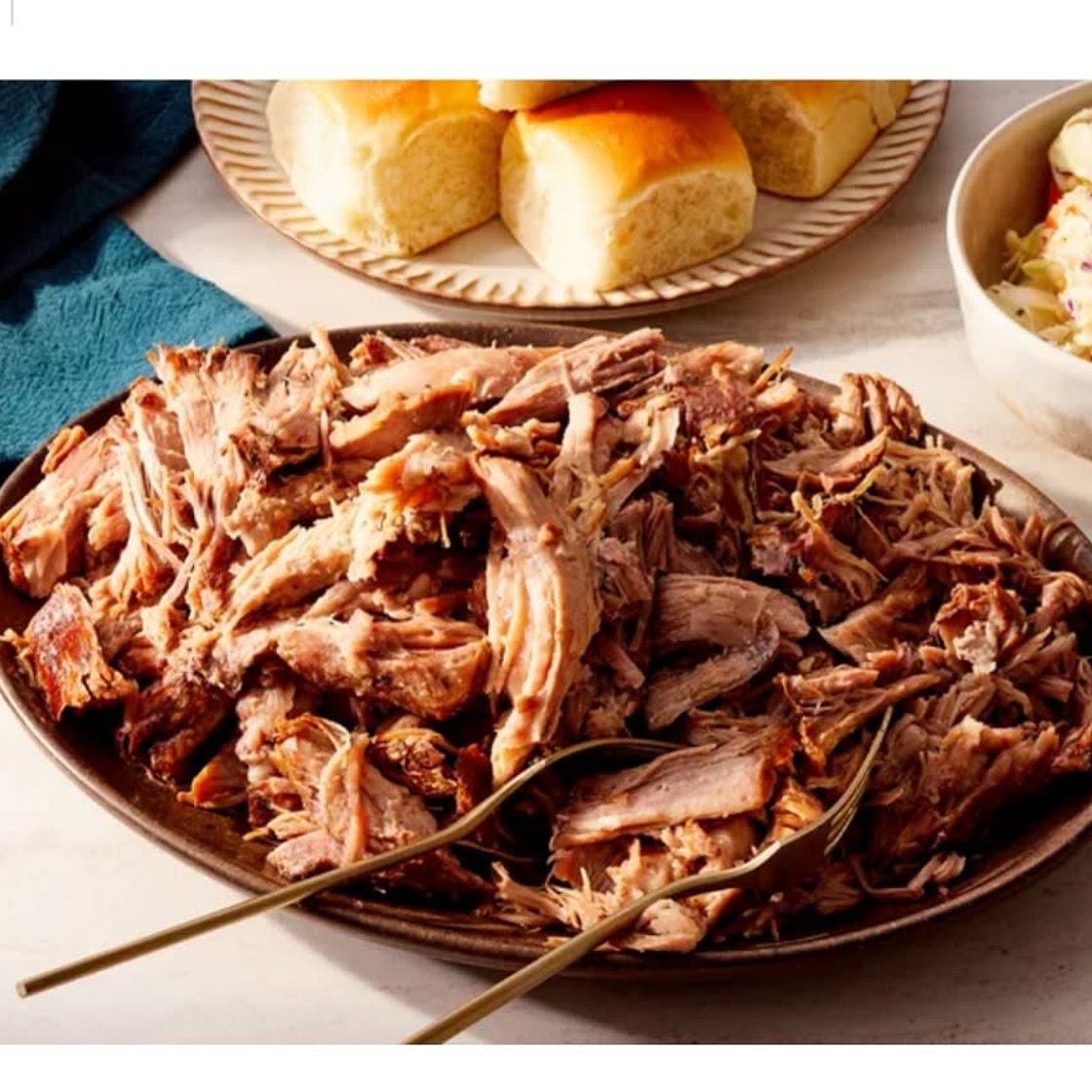 Kalua Pig in a Slow Cooker