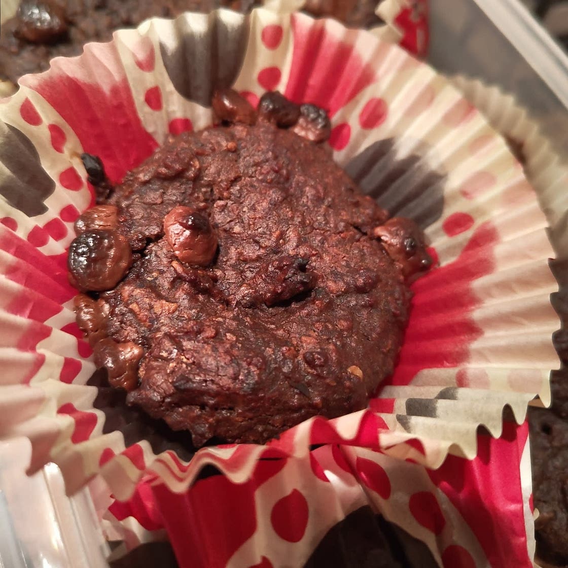 Black Bean Brownies