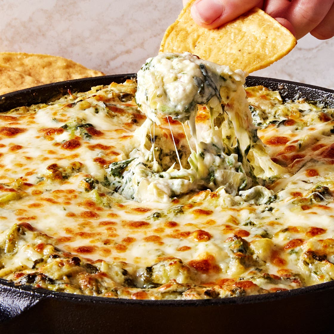 Spinach Artichoke Dip