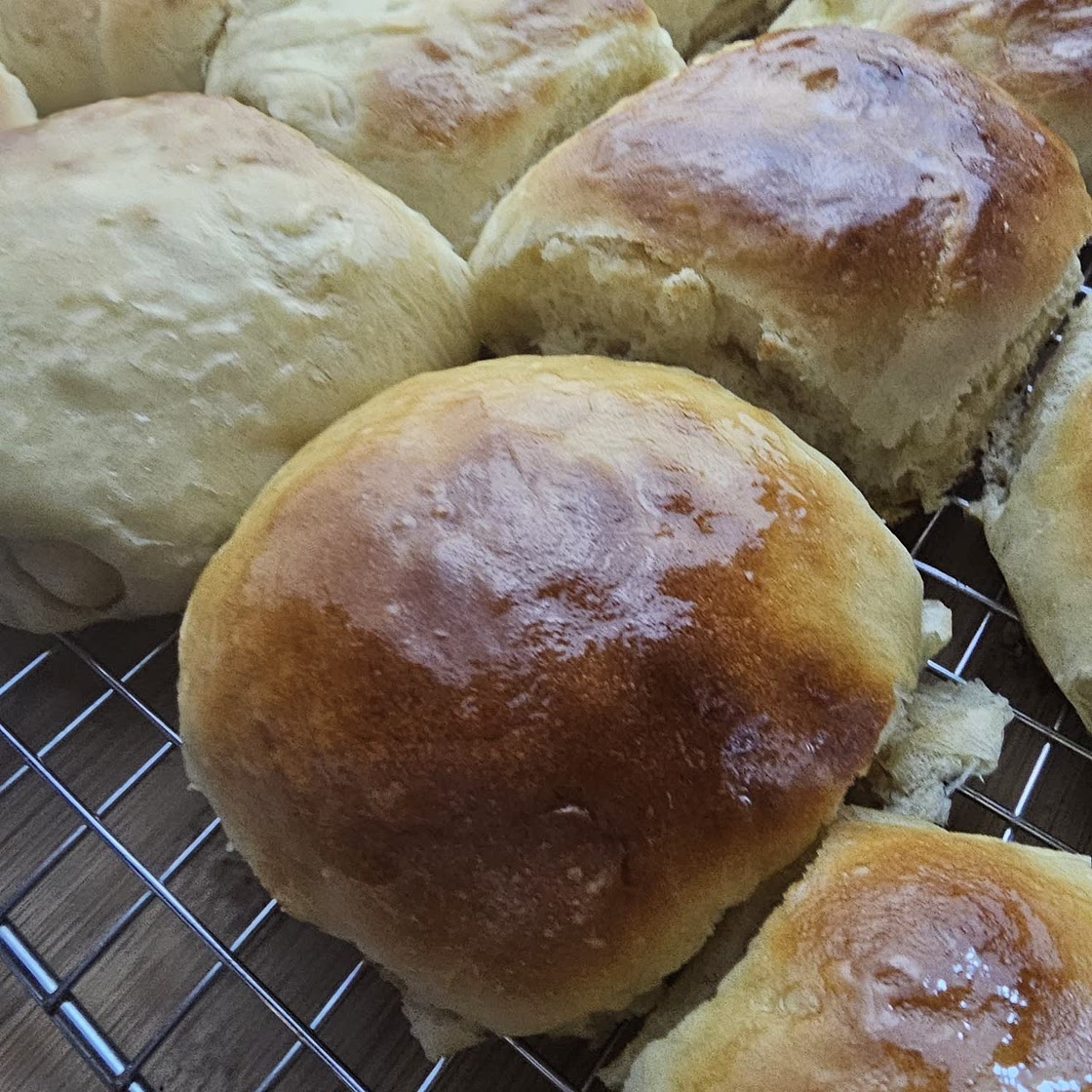 Potato buns