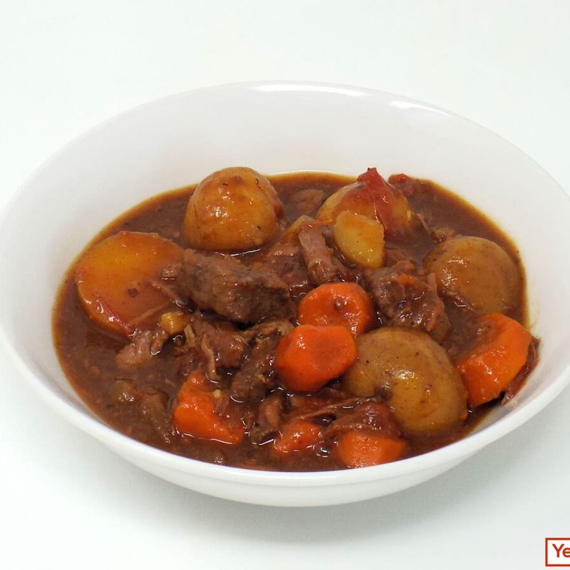 Thick and Hearty Slow Cooker Beef Stew