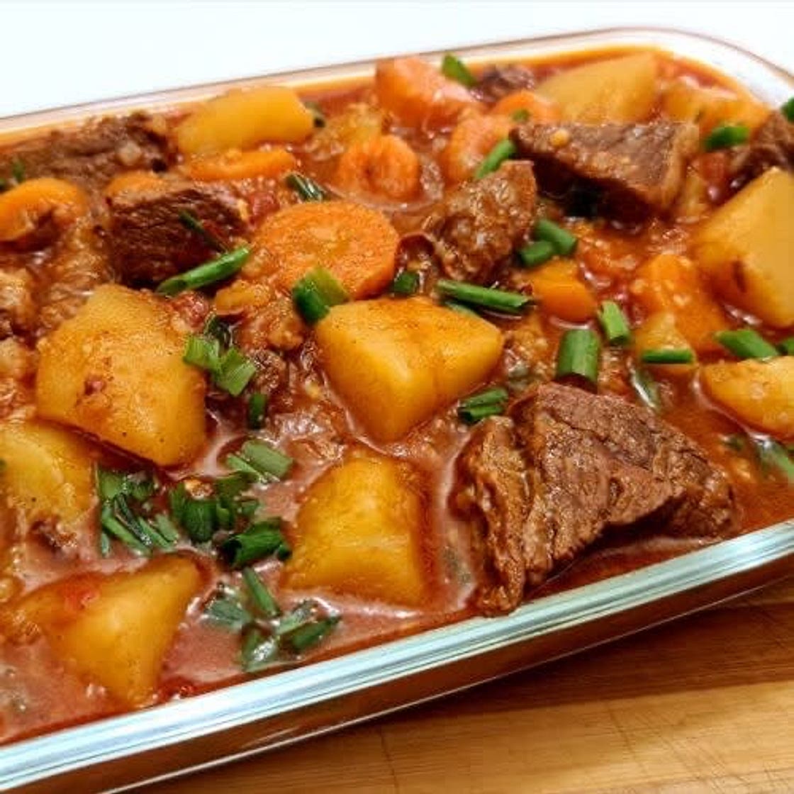 Instant Pot Chuck Roast