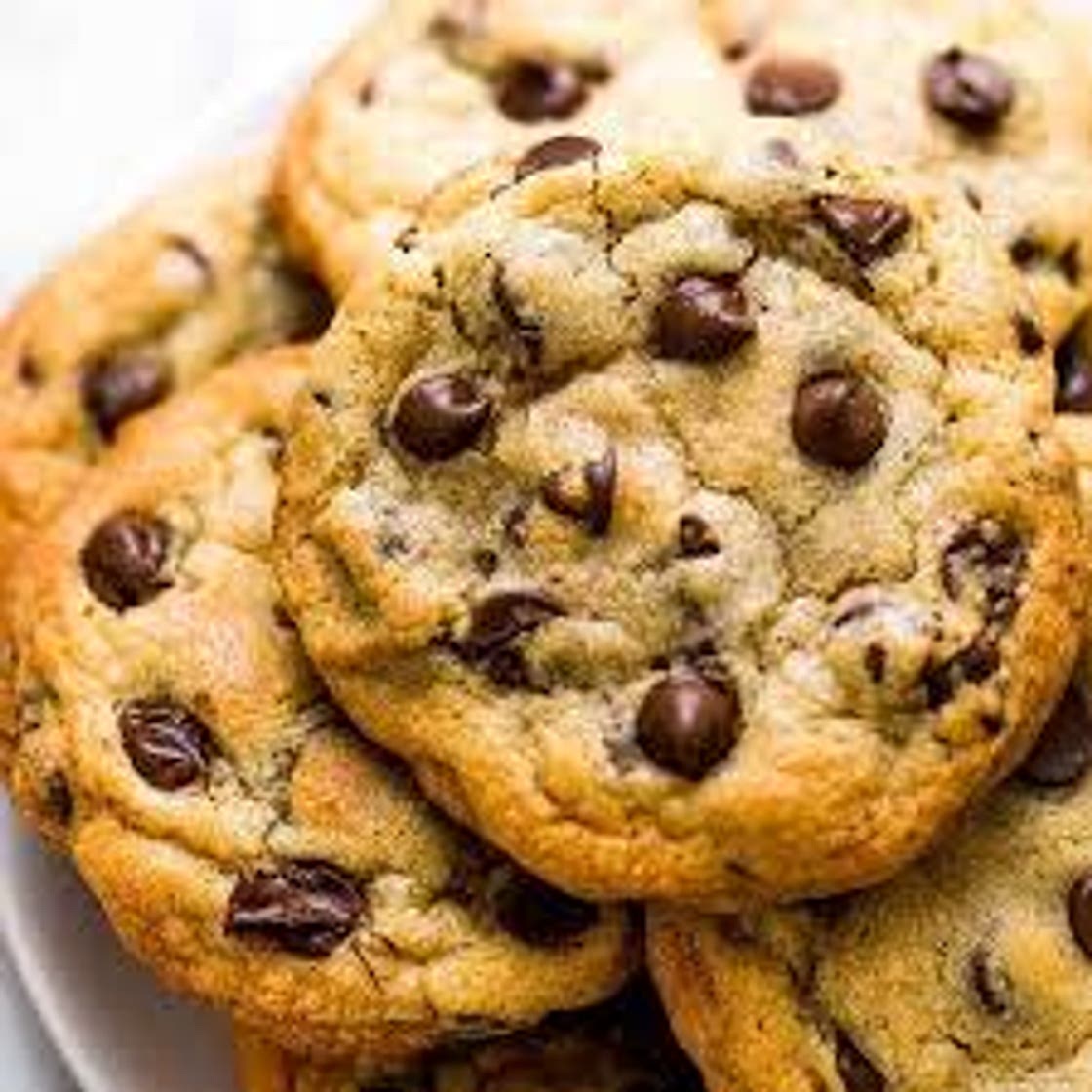 The Best Chocolate Chip Cookie Recipe Ever