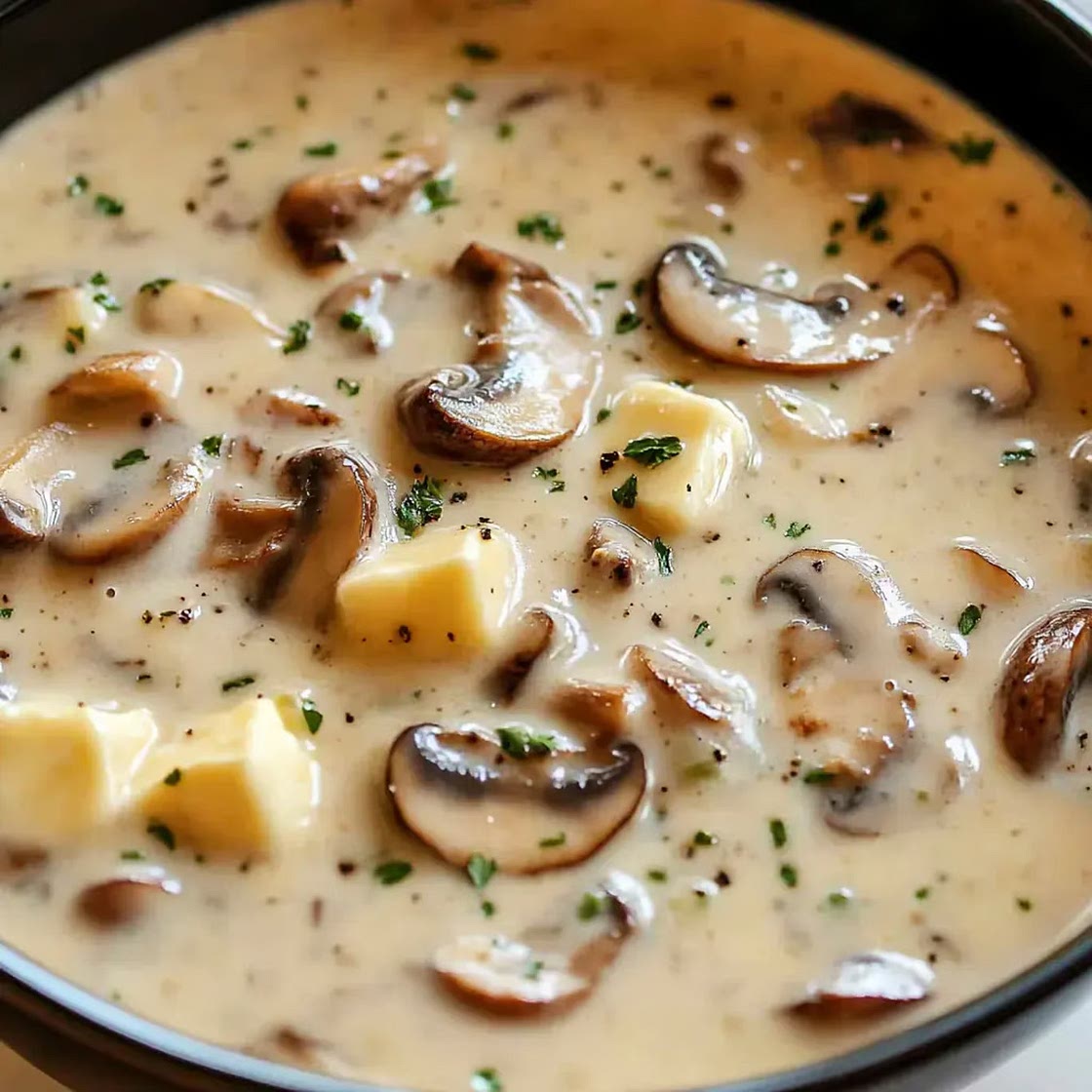 Mushroom Soup