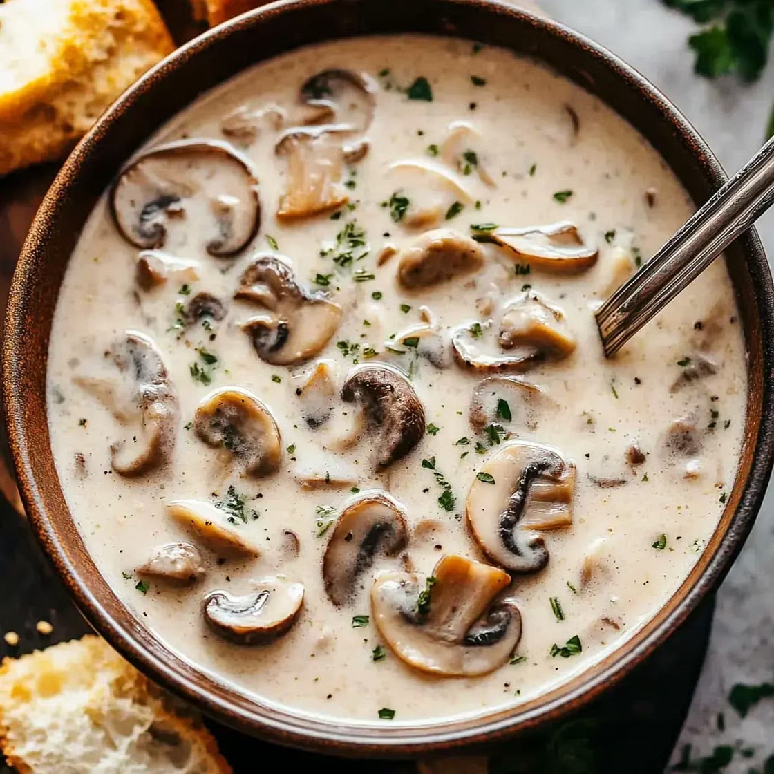 Mushroom Soup