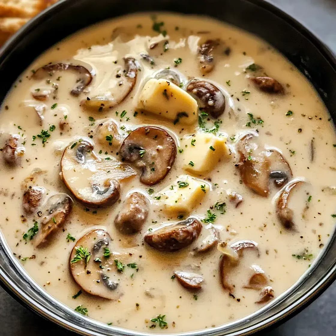 Mushroom Soup