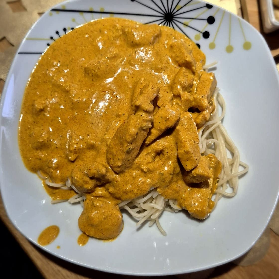 Indian Chicken Curry