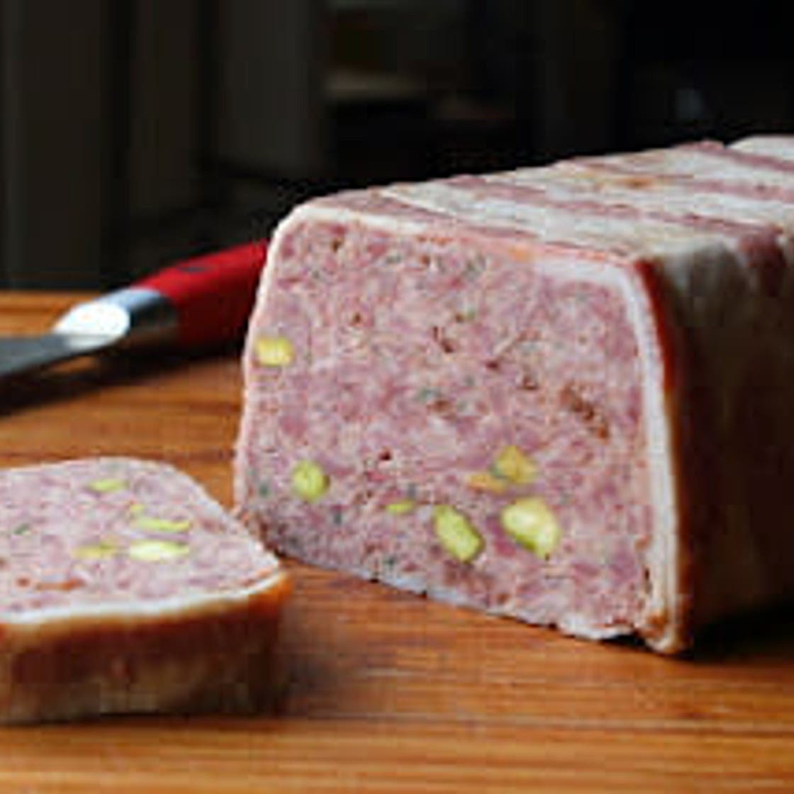 Pâté de campagne