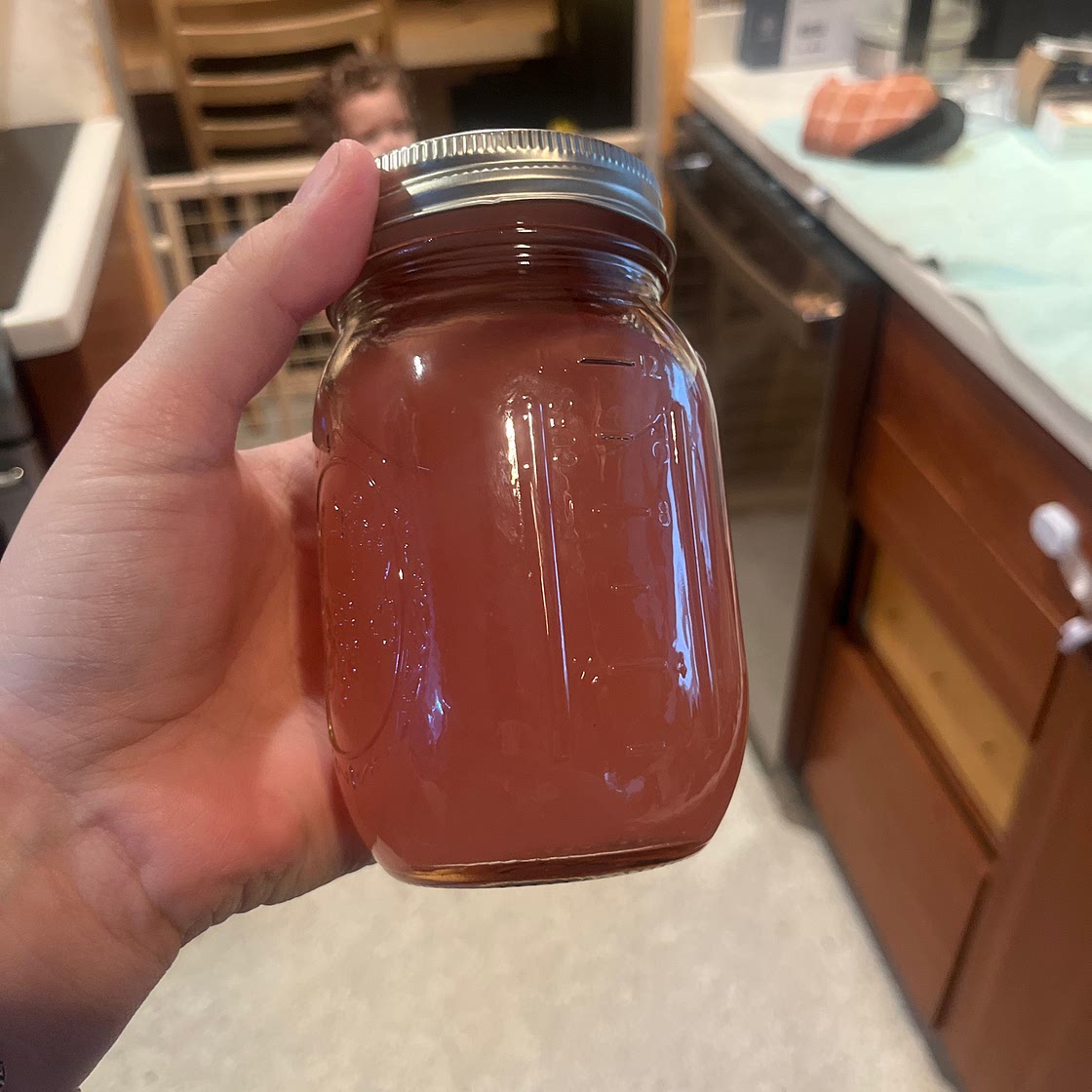 Lavender lemonade