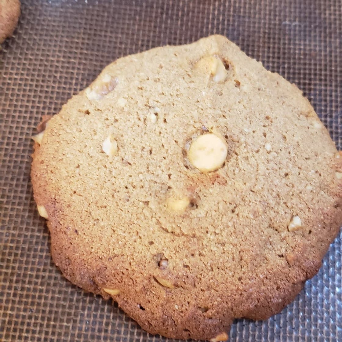 Soft and Chewy Chocolate Chip Cookies