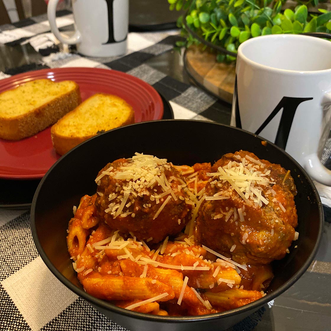 Jayne’s Meatball Recipe