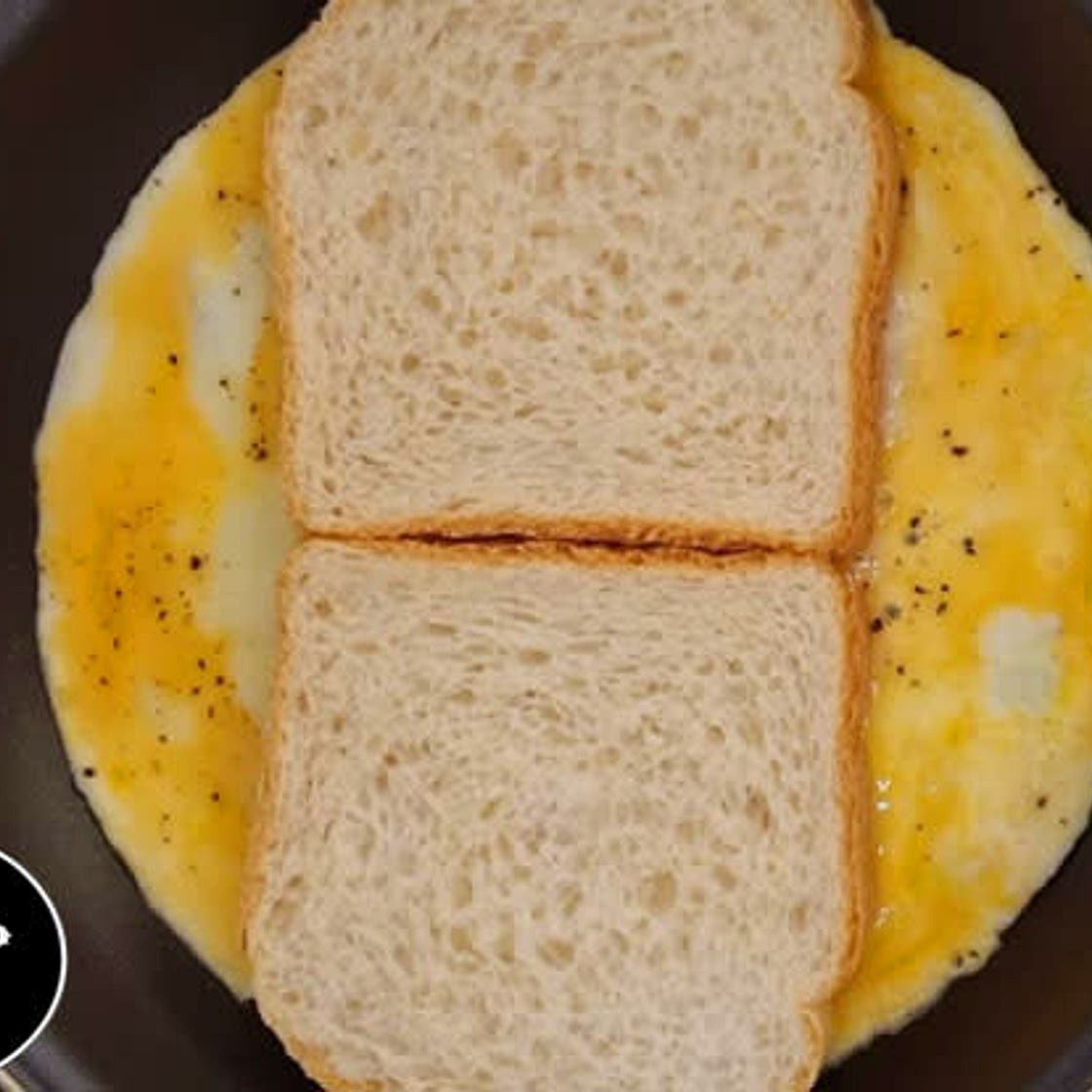 Breakfast sandwich  #2