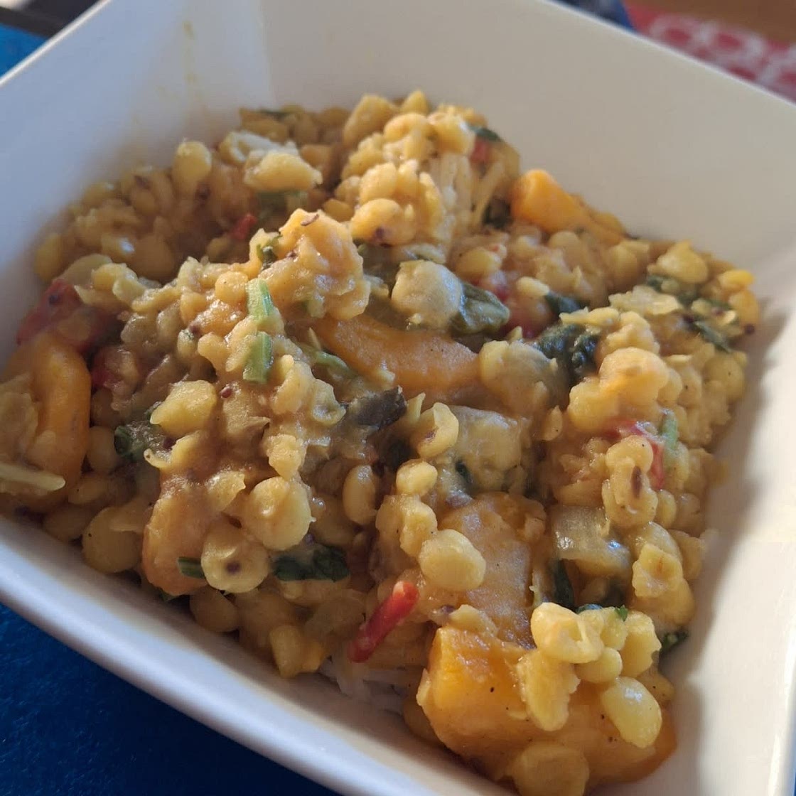 Dal (Indian Lentil Curry)
