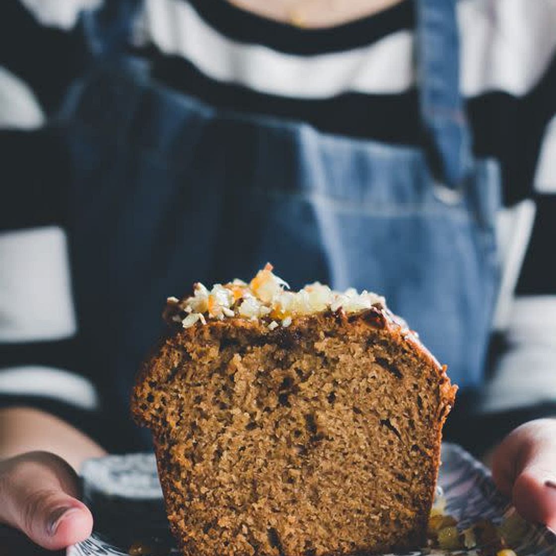 Spiced Honey Cake