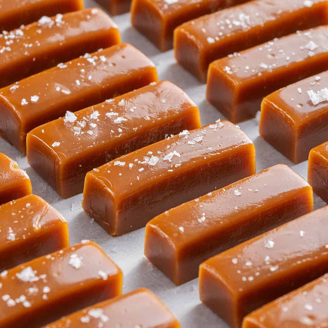 Caramel Candy