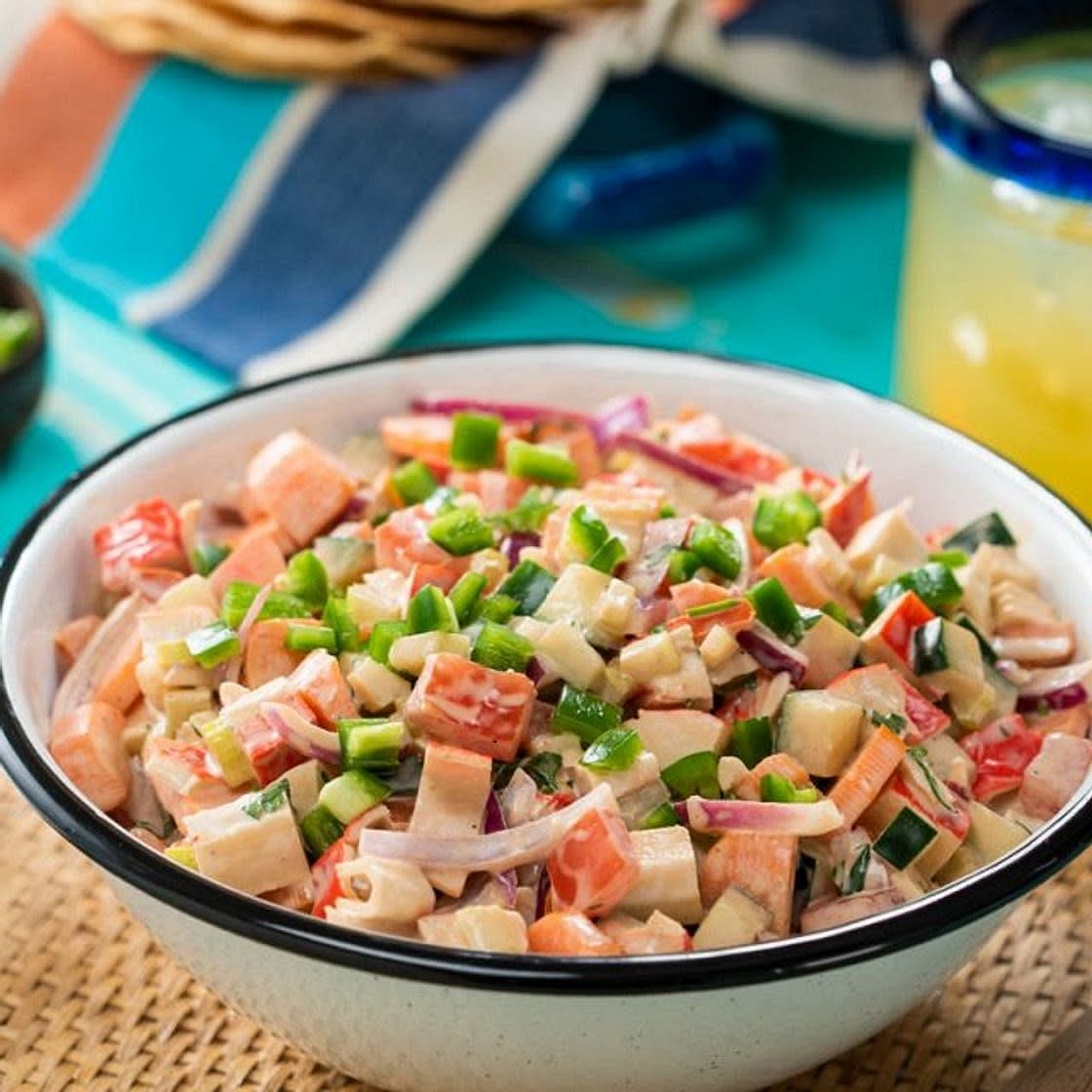SURIMI SALAD