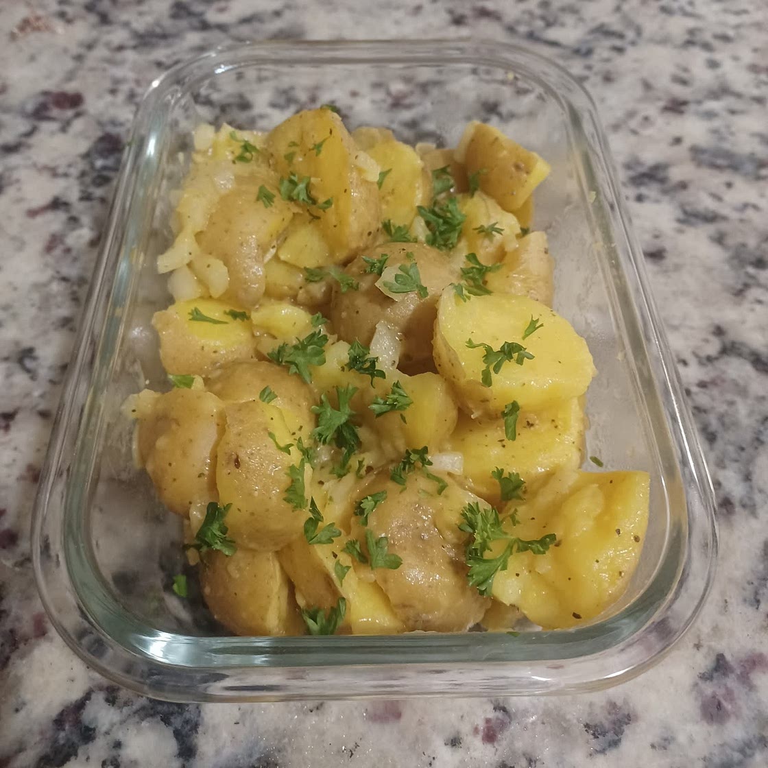 The Best Schwabischer Kartoffelsalat Recipe