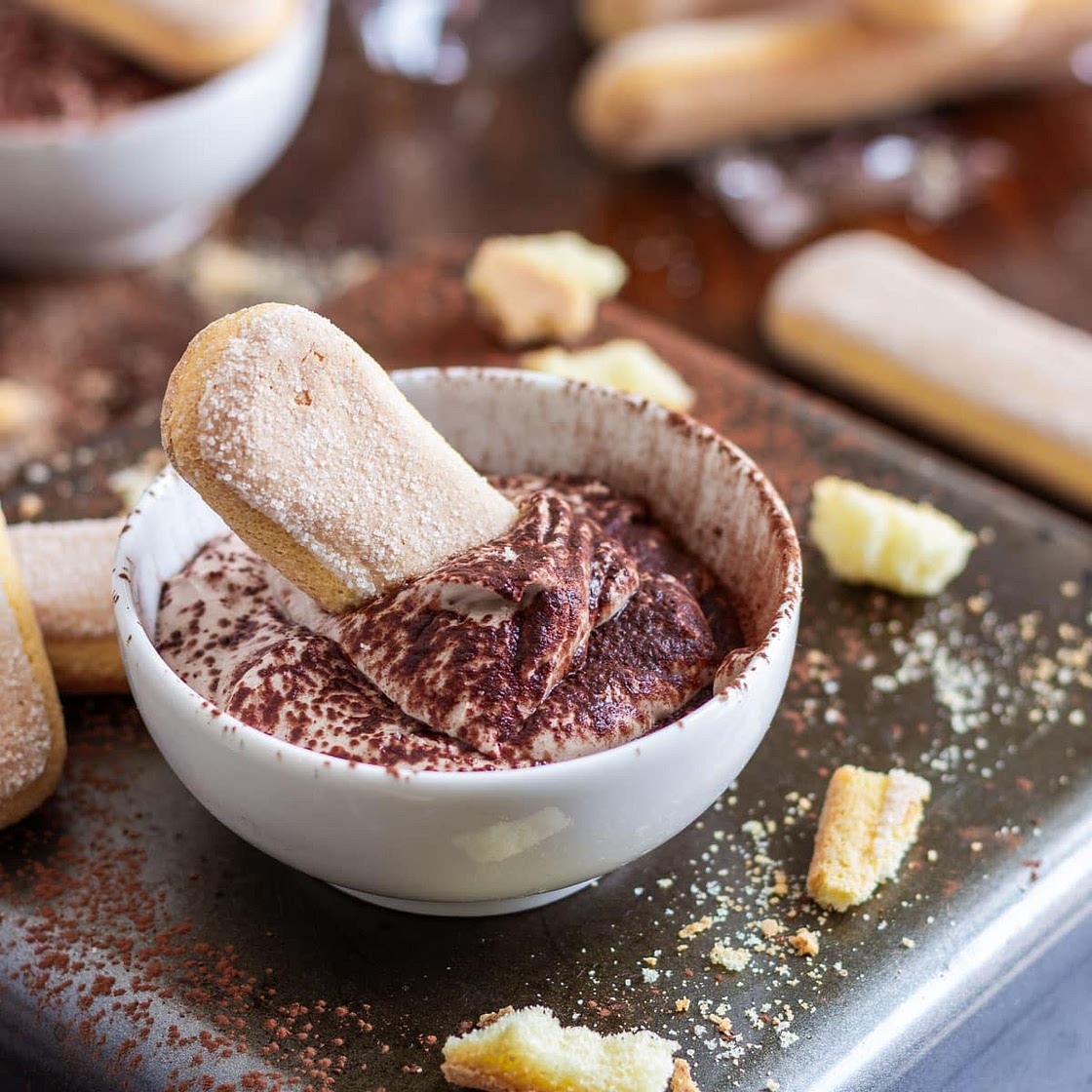 Tiramisu Dip