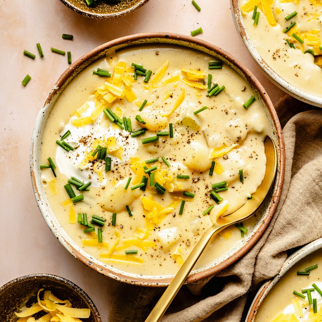 Creamy Potato Soup