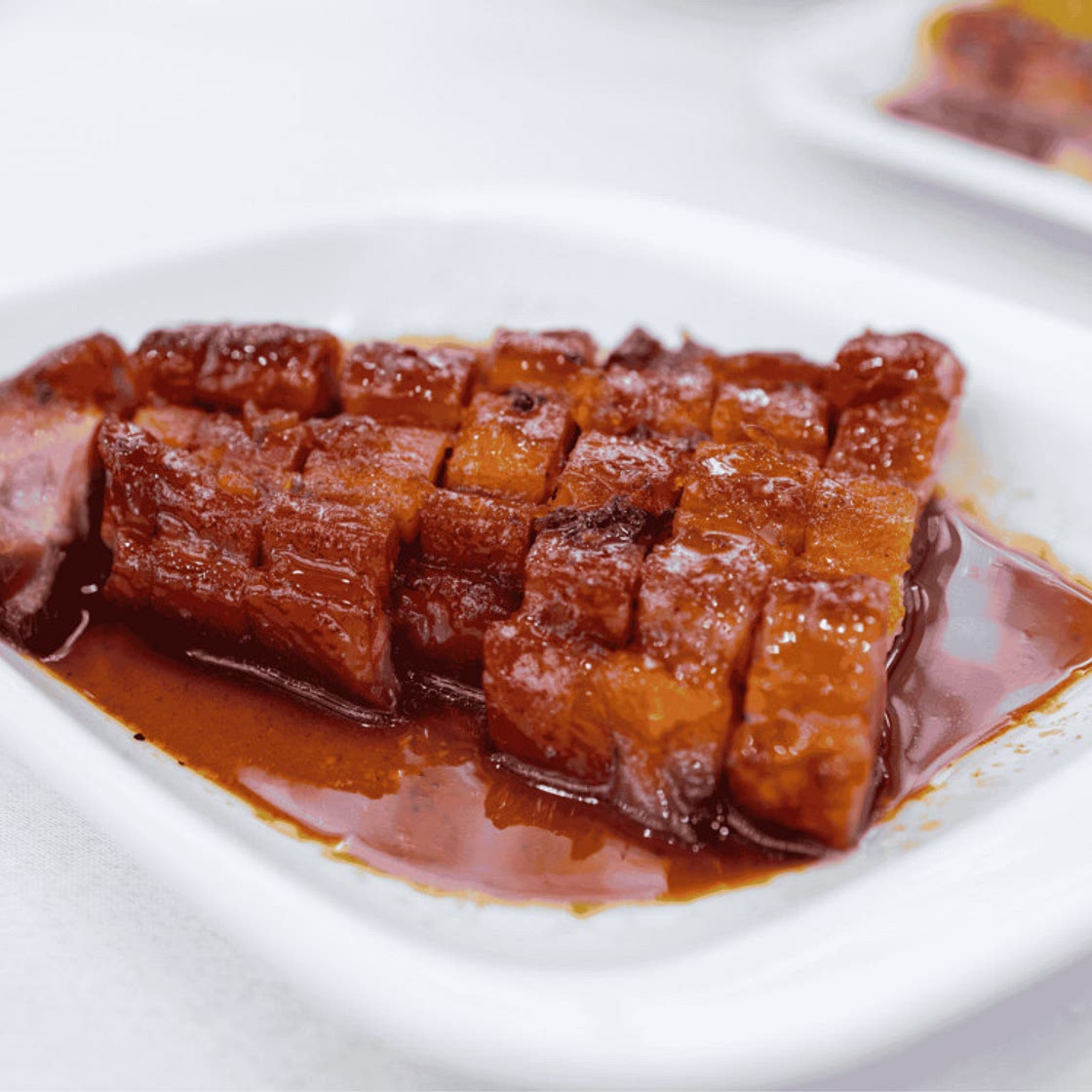 Chinese BBQ Pork