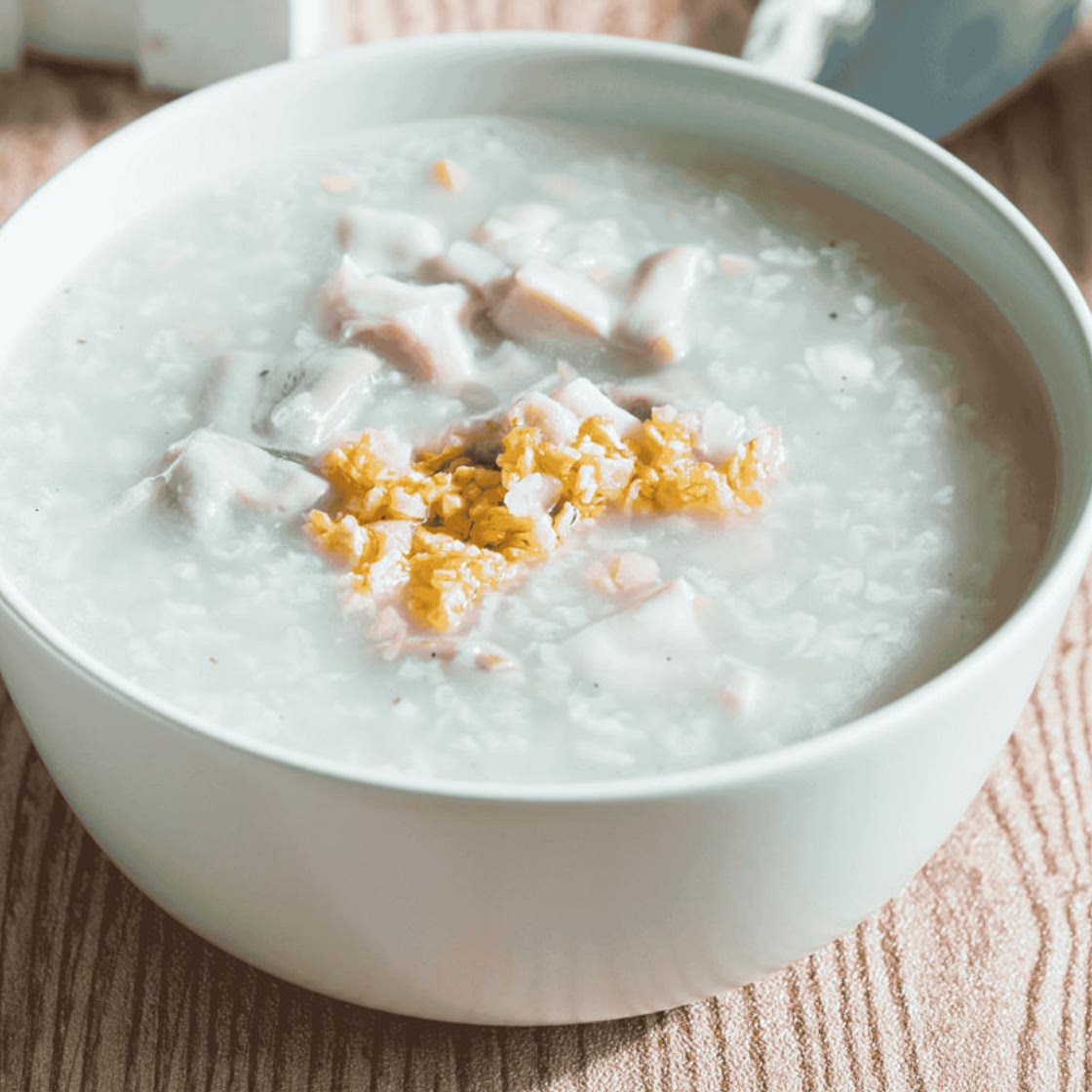 Chinese Rice Porridge