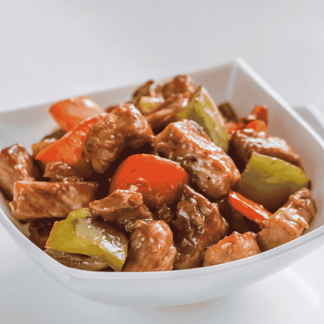 Chinese Sweet and Sour Pork