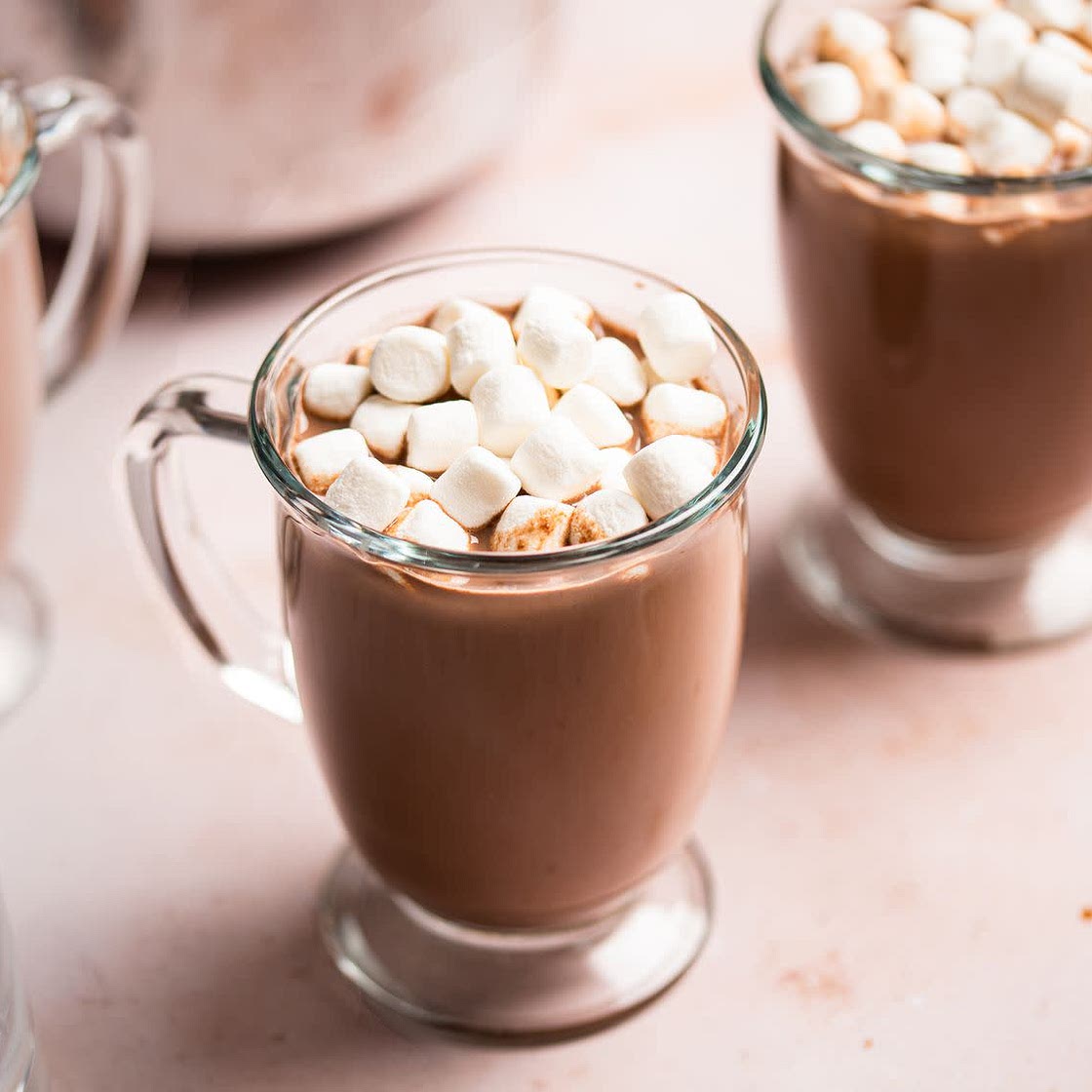 Cocoa Hot Chocolate