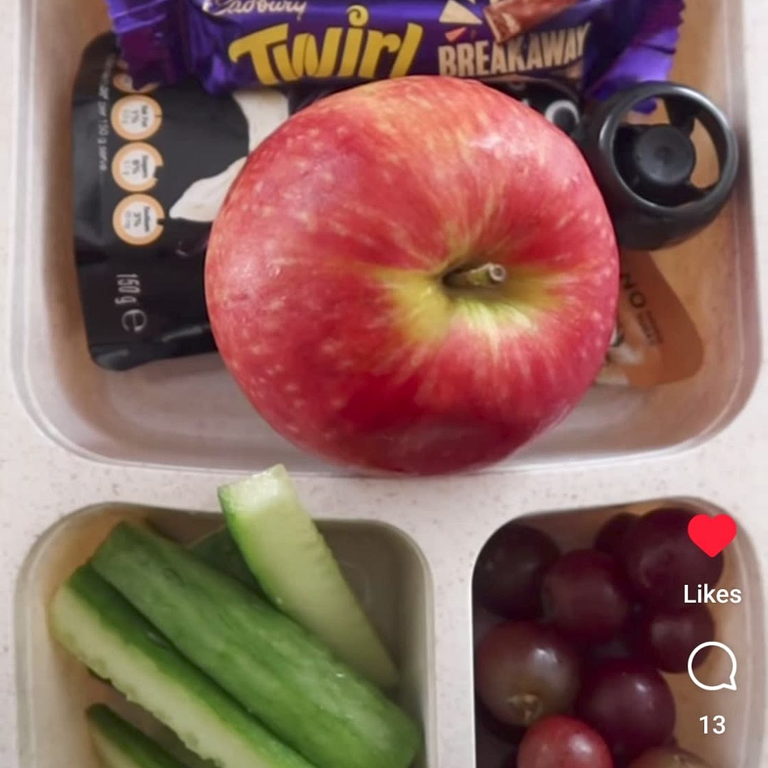 Sweet Snack box 2