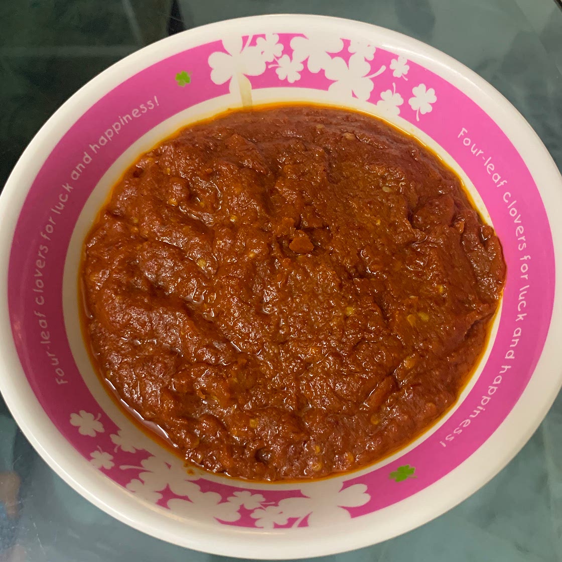 Chilli Paste 