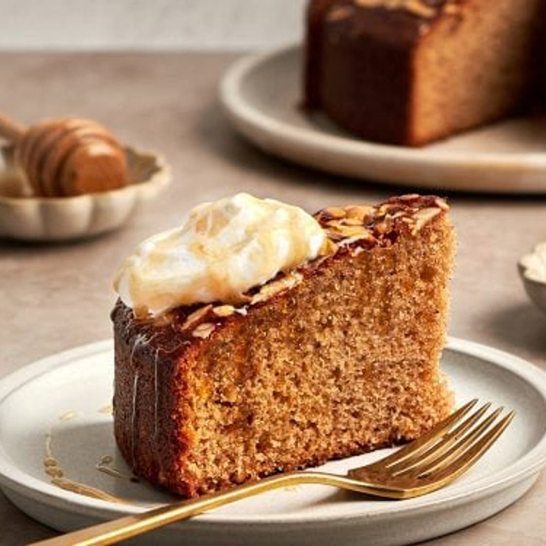 Honey Cake